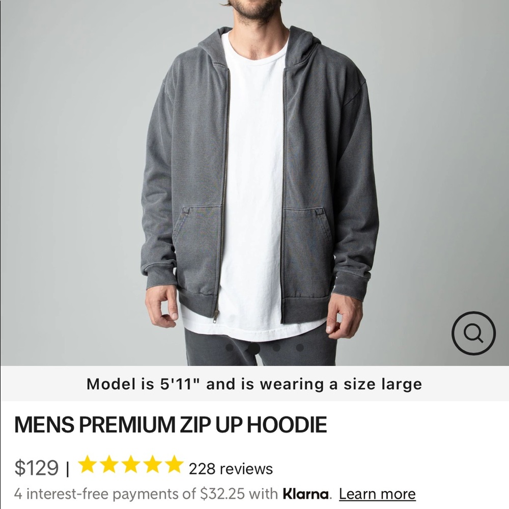 Women's Talentless Zip-Up Hoodie